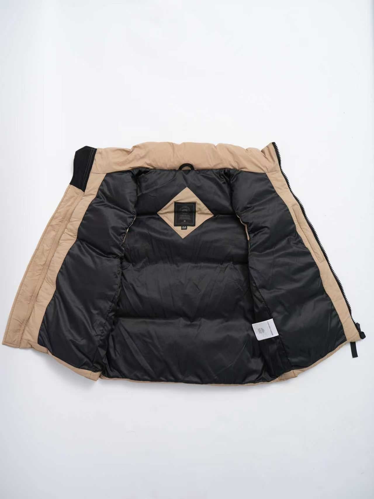 C11070 Canada Goose, Lawrence Down Vest (High Version) — image 8