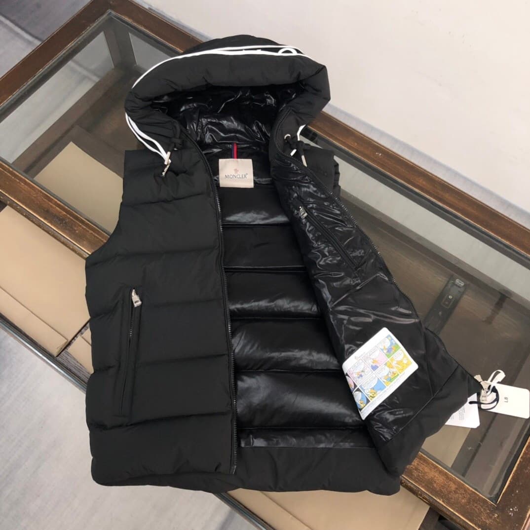 C11084 Moner 25 – New models for autumn and winter! Fashionable down fabric! The 100 model features a polyester material that offers excellent waterproofing and breathability. The fabric feels soft, smooth, and shiny. The filling material contains white d — image 6