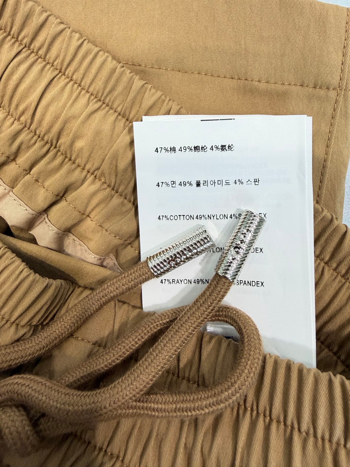 C18459 🔥🔥MIUMI*26 new vintage/retro workwear midriff dress! The MIU-style workwear midriff dress perfectly balances “coolness” and “girliness”. Made of quick-drying nylon fabric, it’s highly breathable in summer, wrinkle-resistant and easy to care for—no  — image 7