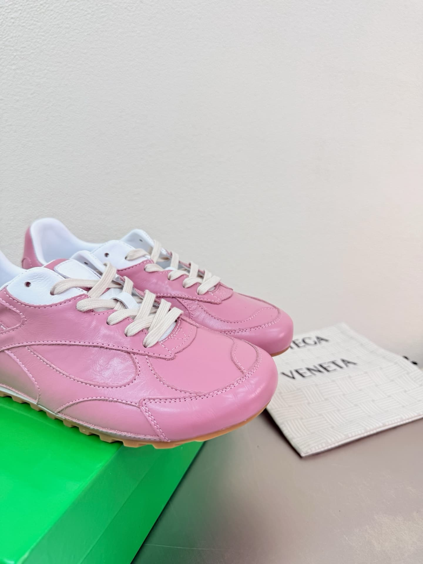 C226 Full cowhide BV Orbit Flash sneakers — image 7