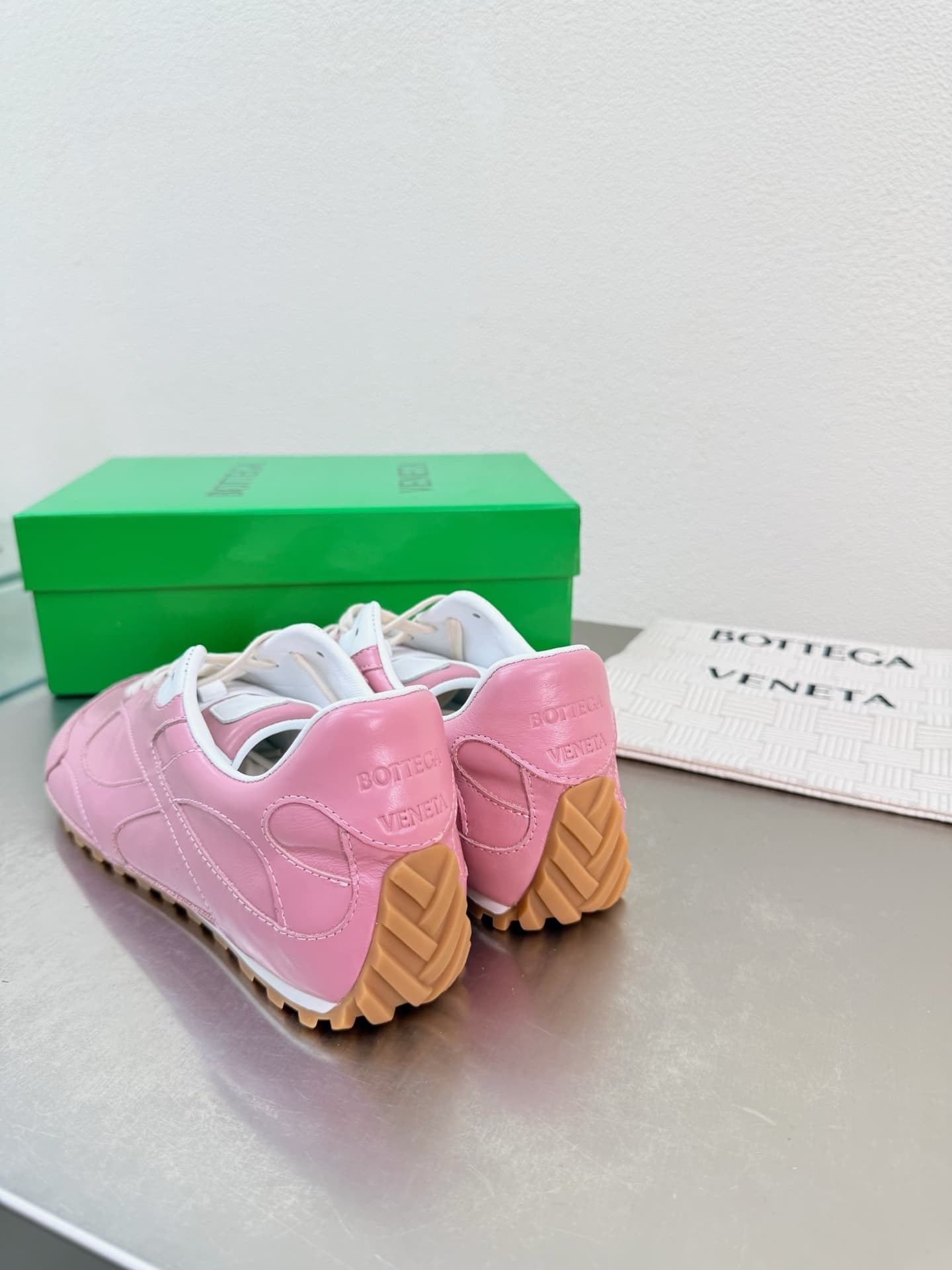 C226 Full cowhide BV Orbit Flash sneakers — image 3
