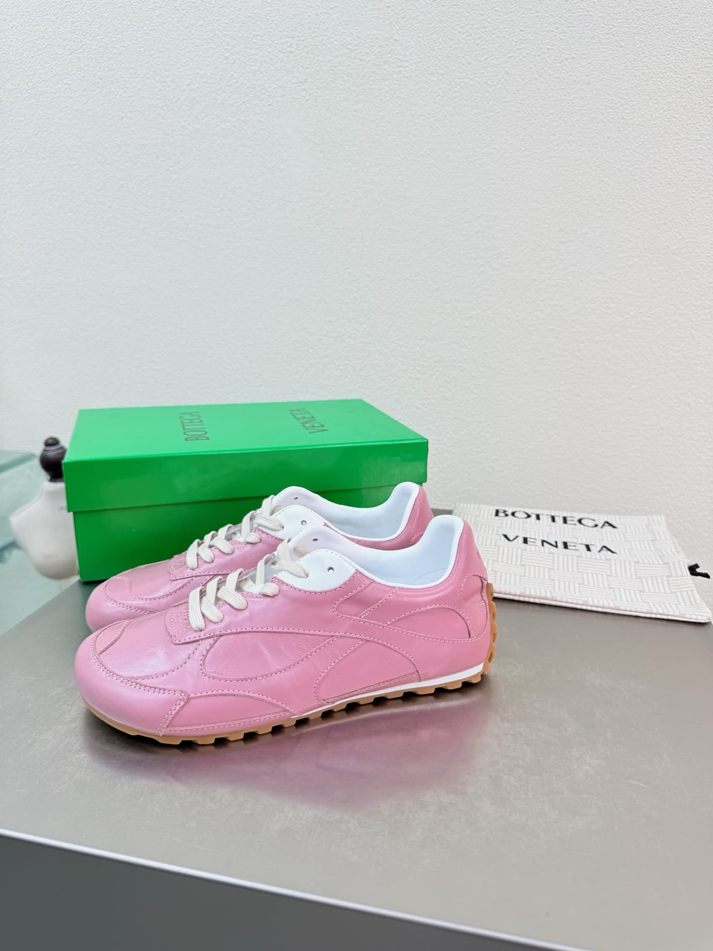C226 Full cowhide BV Orbit Flash sneakers — image 4