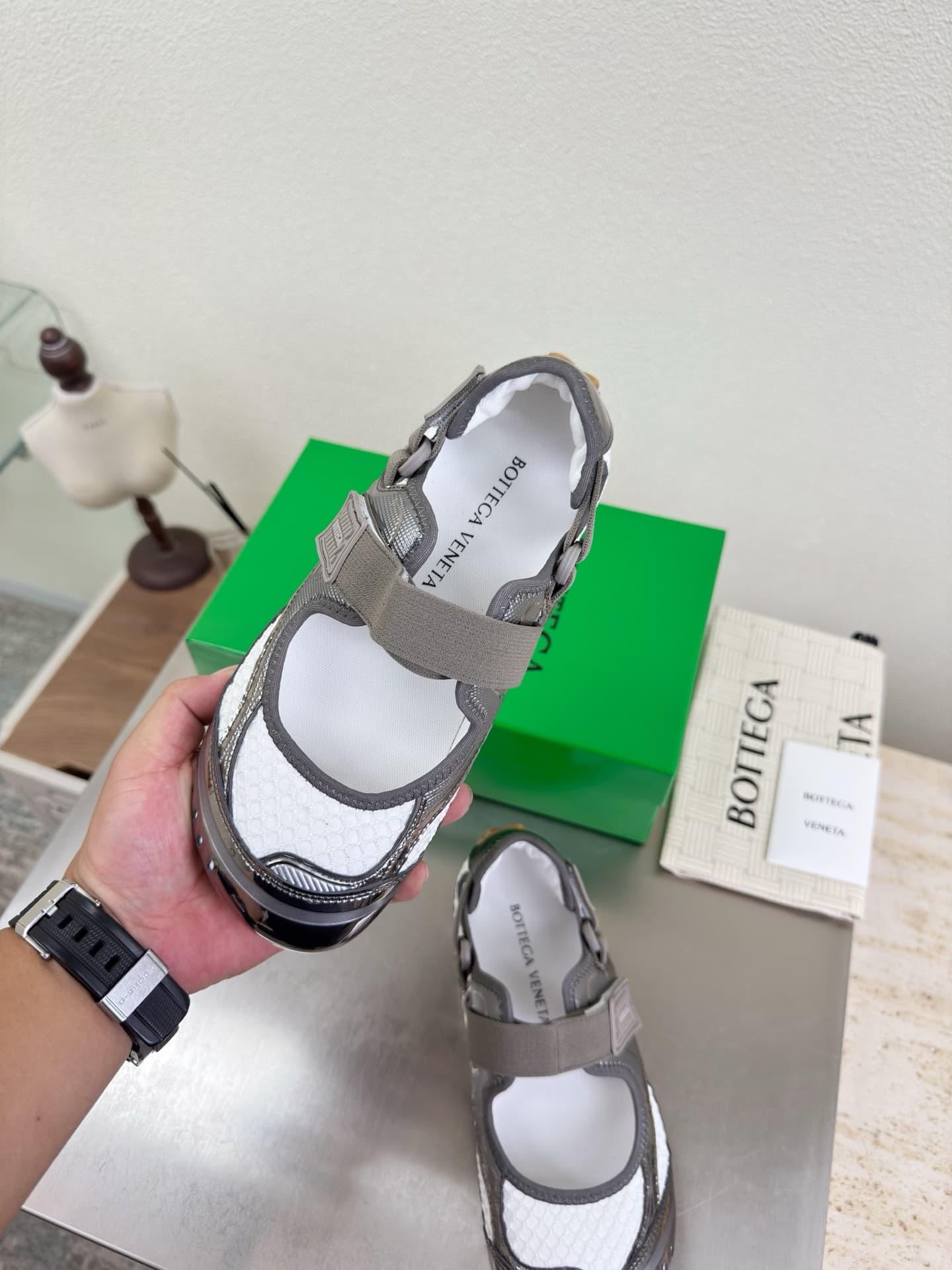 C174 Marijan BV Orbit Flash Sports Shoes — image 5