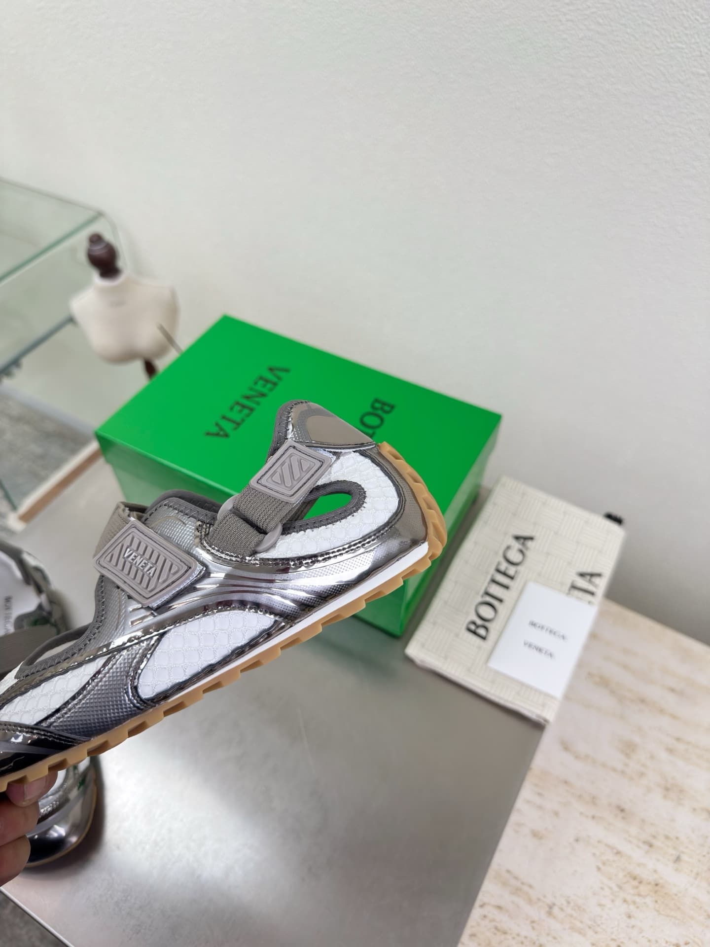 C174 Marijan BV Orbit Flash Sports Shoes — image 7