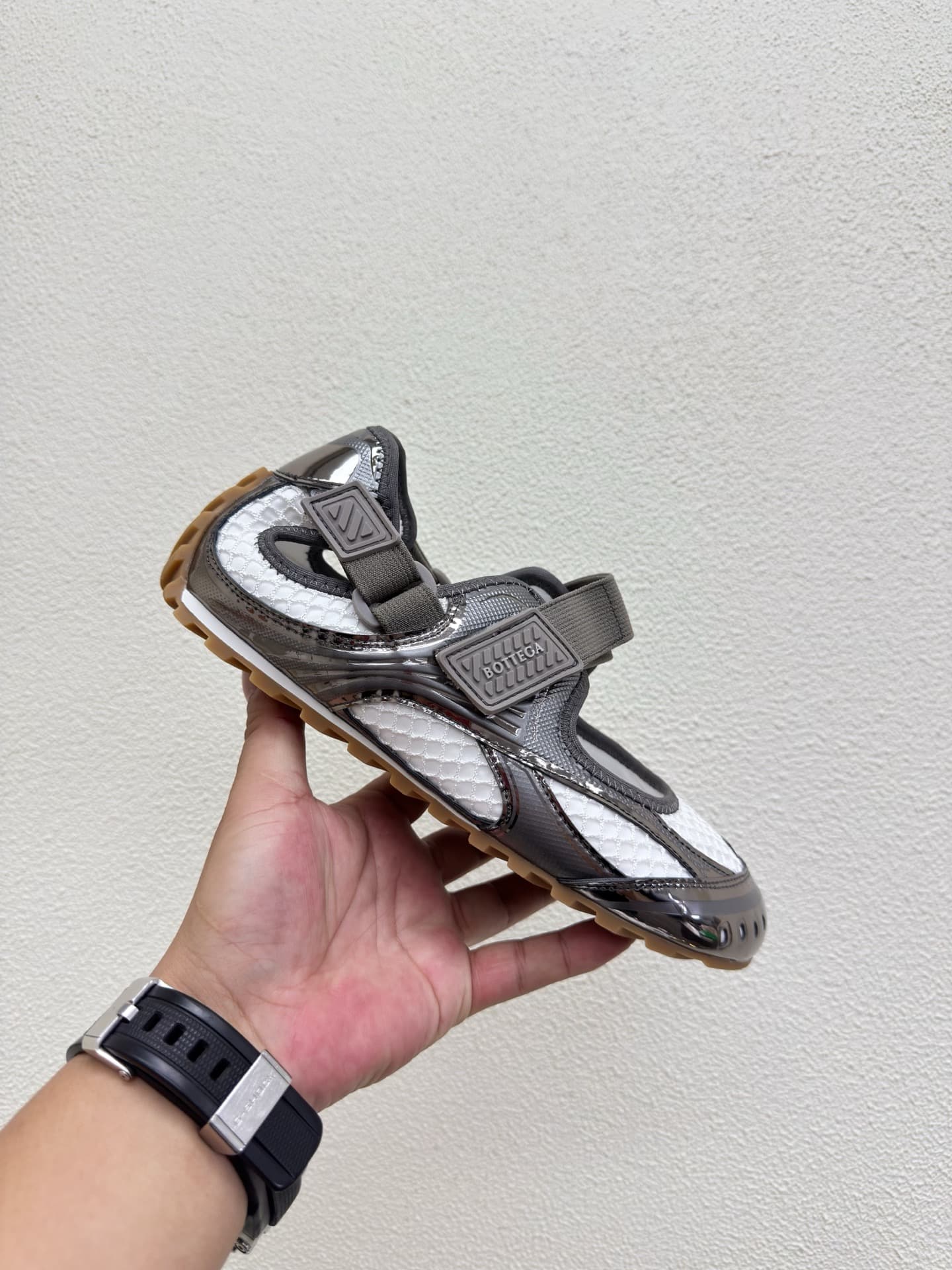 C171 BV Orbit Mary Jane Sneakers — image 2