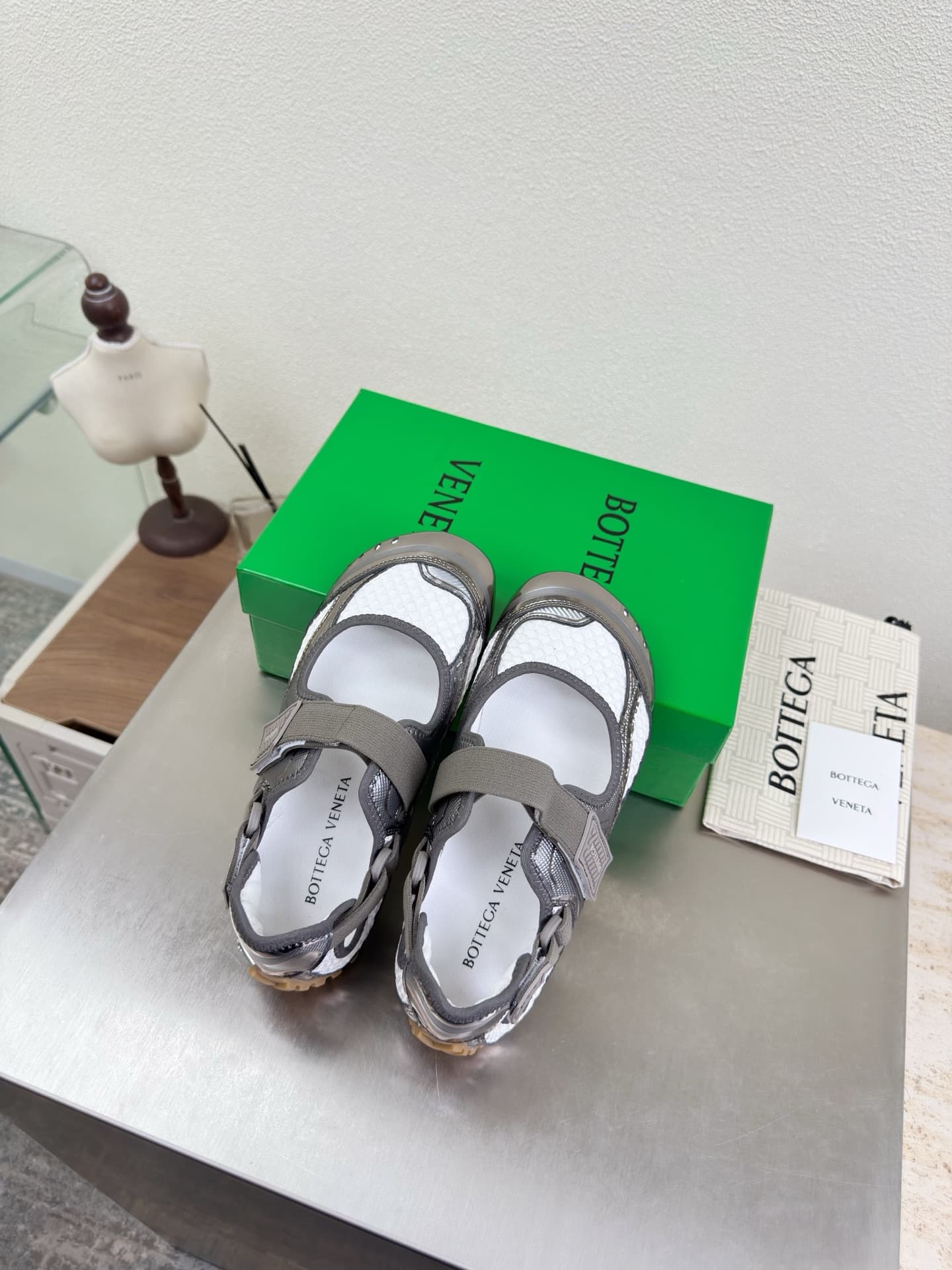 C171 BV Orbit Mary Jane Sneakers — image 6