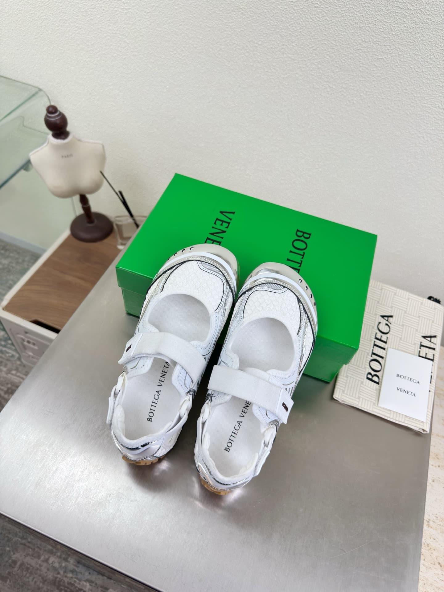 C171 BV Orbit Mary Jane Sneakers — image 5