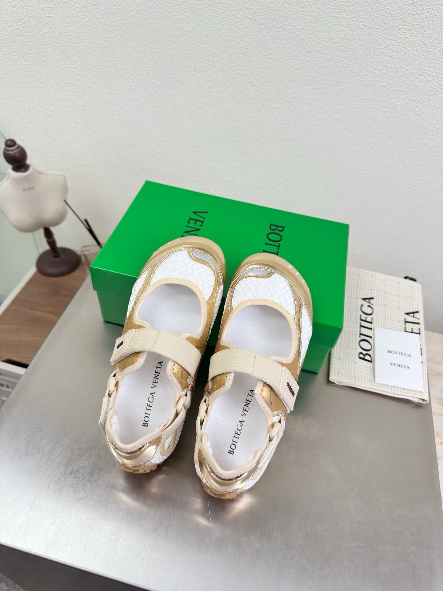 C171 BV Orbit Mary Jane Sneakers — image 4