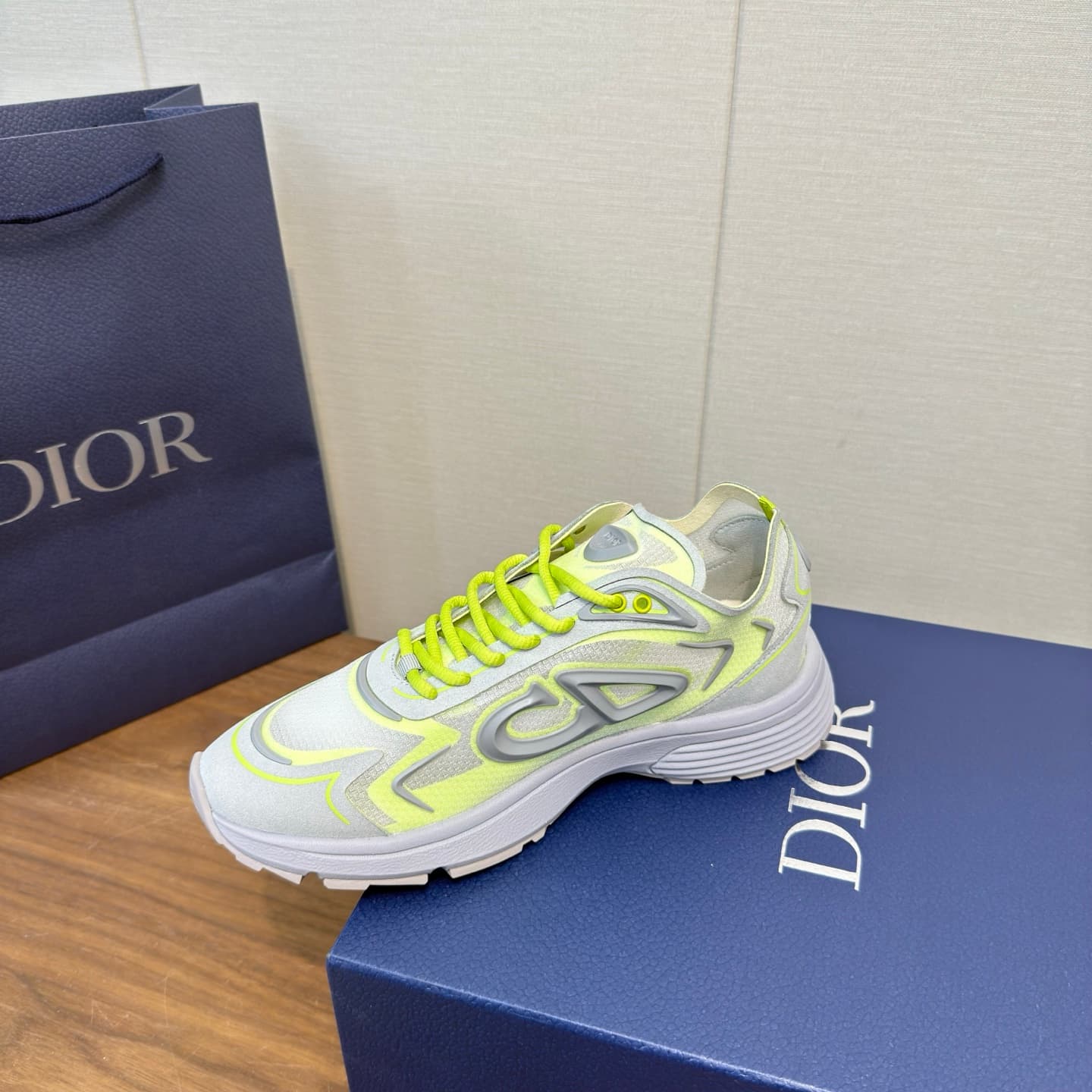 D5759 Dior B30 Collection Countdown Technology Sports Shoes, Casual, Dad shoes, Premium version 💰 — image 4