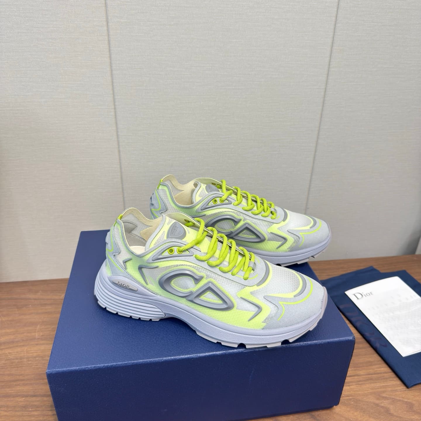 D5759 Dior B30 Collection Countdown Technology Sports Shoes, Casual, Dad shoes, Premium version 💰 — image 6