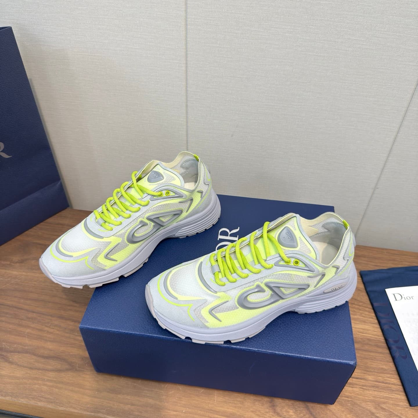 D5759 Dior B30 Collection Countdown Technology Sports Shoes, Casual, Dad shoes, Premium version 💰 — image 7