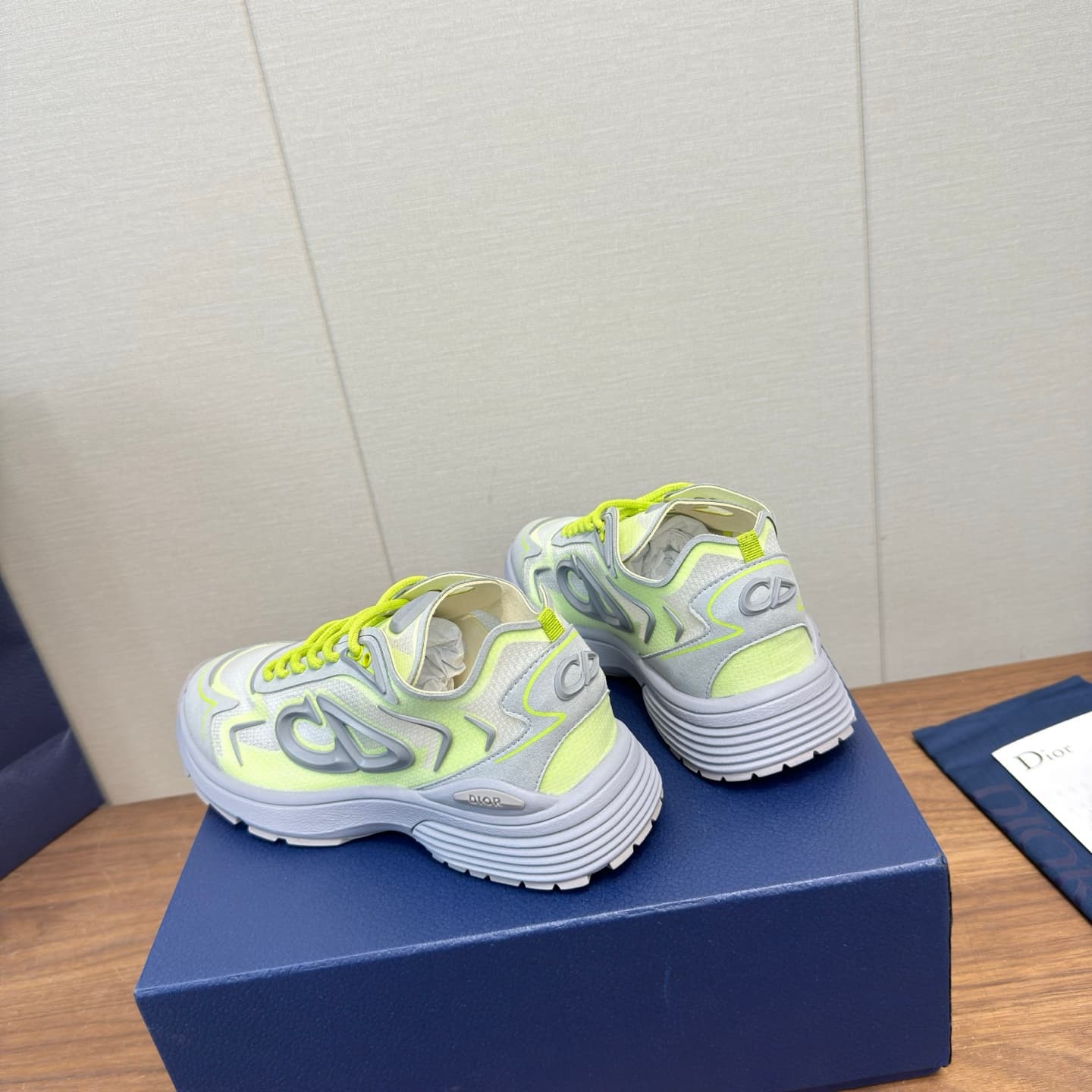 D5759 Dior B30 Collection Countdown Technology Sports Shoes, Casual, Dad shoes, Premium version 💰 — image 8