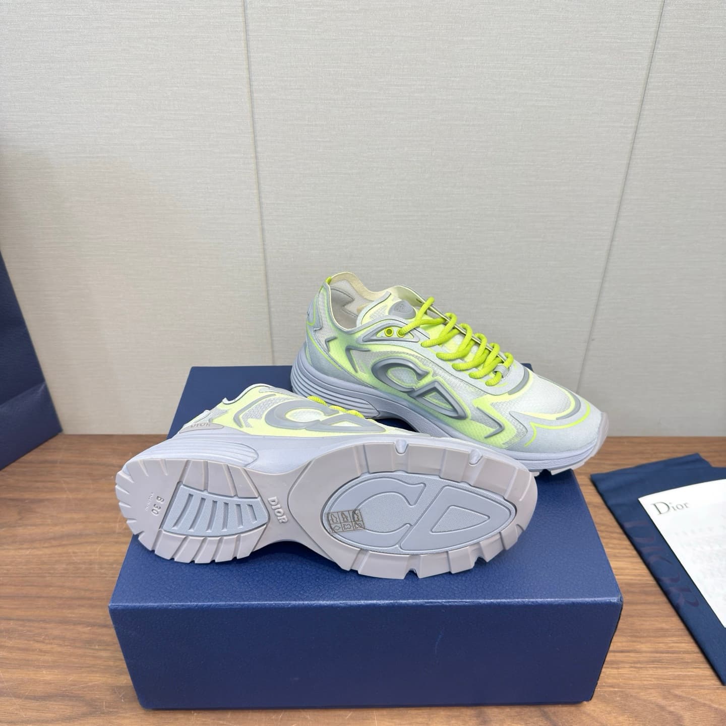 D5759 Dior B30 Collection Countdown Technology Sports Shoes, Casual, Dad shoes, Premium version 💰 — image 5
