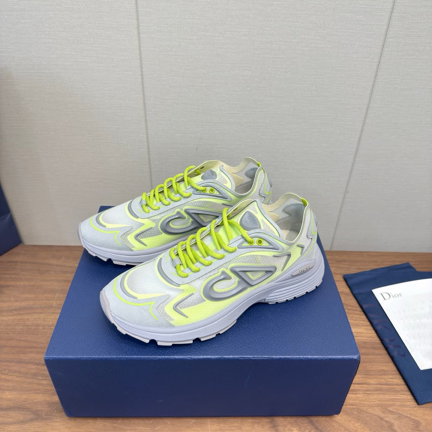 D5759 Dior B30 Collection Countdown Technology Sports Shoes, Casual, Dad shoes, Premium version 💰 — image 2