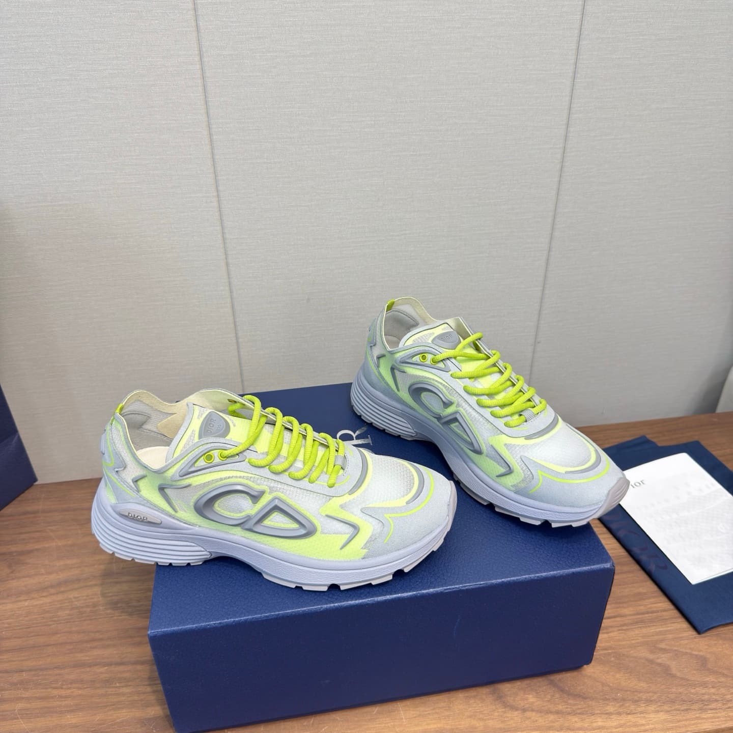 D5759 Dior B30 Collection Countdown Technology Sports Shoes, Casual, Dad shoes, Premium version 💰 — image 3