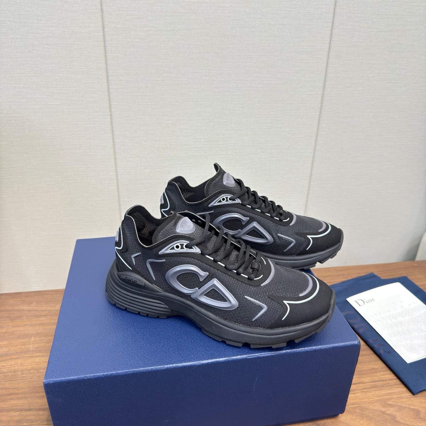D5758 Dior B30 Collection Countdown Technology sneakers, casual wear, barefoot style, premium version 💰 — image 6