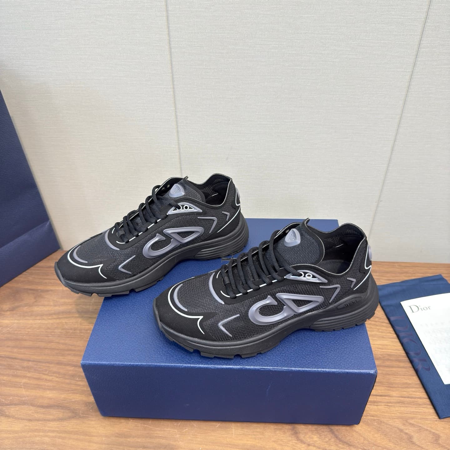 D5758 Dior B30 Collection Countdown Technology sneakers, casual wear, barefoot style, premium version 💰 — image 7