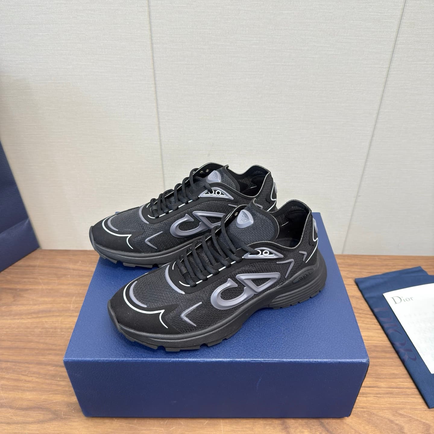 D5758 Dior B30 Collection Countdown Technology sneakers, casual wear, barefoot style, premium version 💰 — image 2