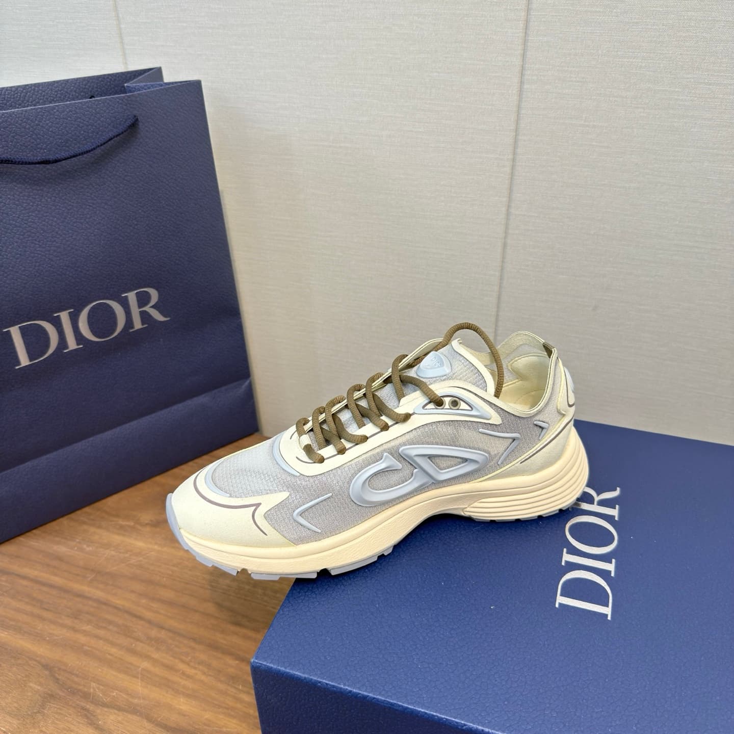 D5756 Dior B30 collection/series Countdown technology sneakers, casual wear, dad shoes, premium version 💰 — image 4