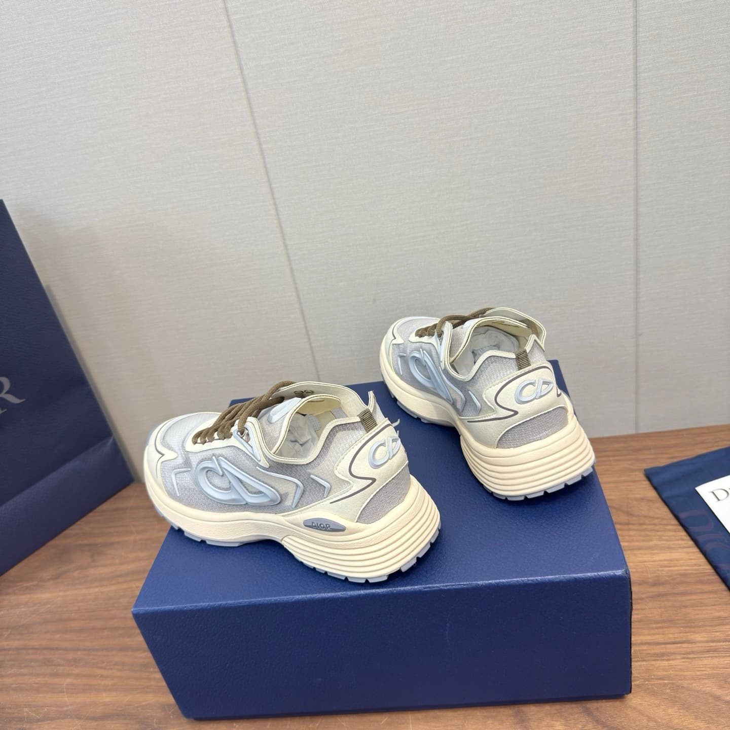 D5756 Dior B30 collection/series Countdown technology sneakers, casual wear, dad shoes, premium version 💰 — image 8