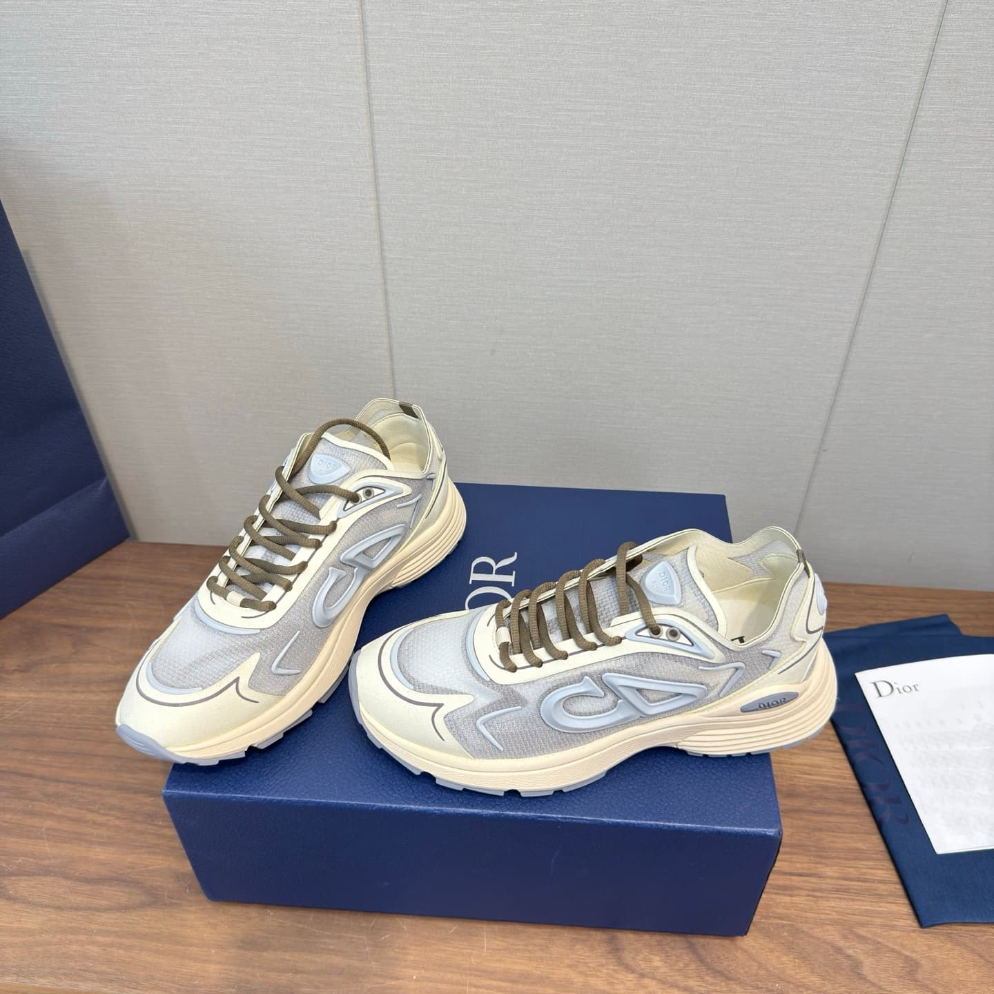 D5756 Dior B30 collection/series Countdown technology sneakers, casual wear, dad shoes, premium version 💰 — image 7