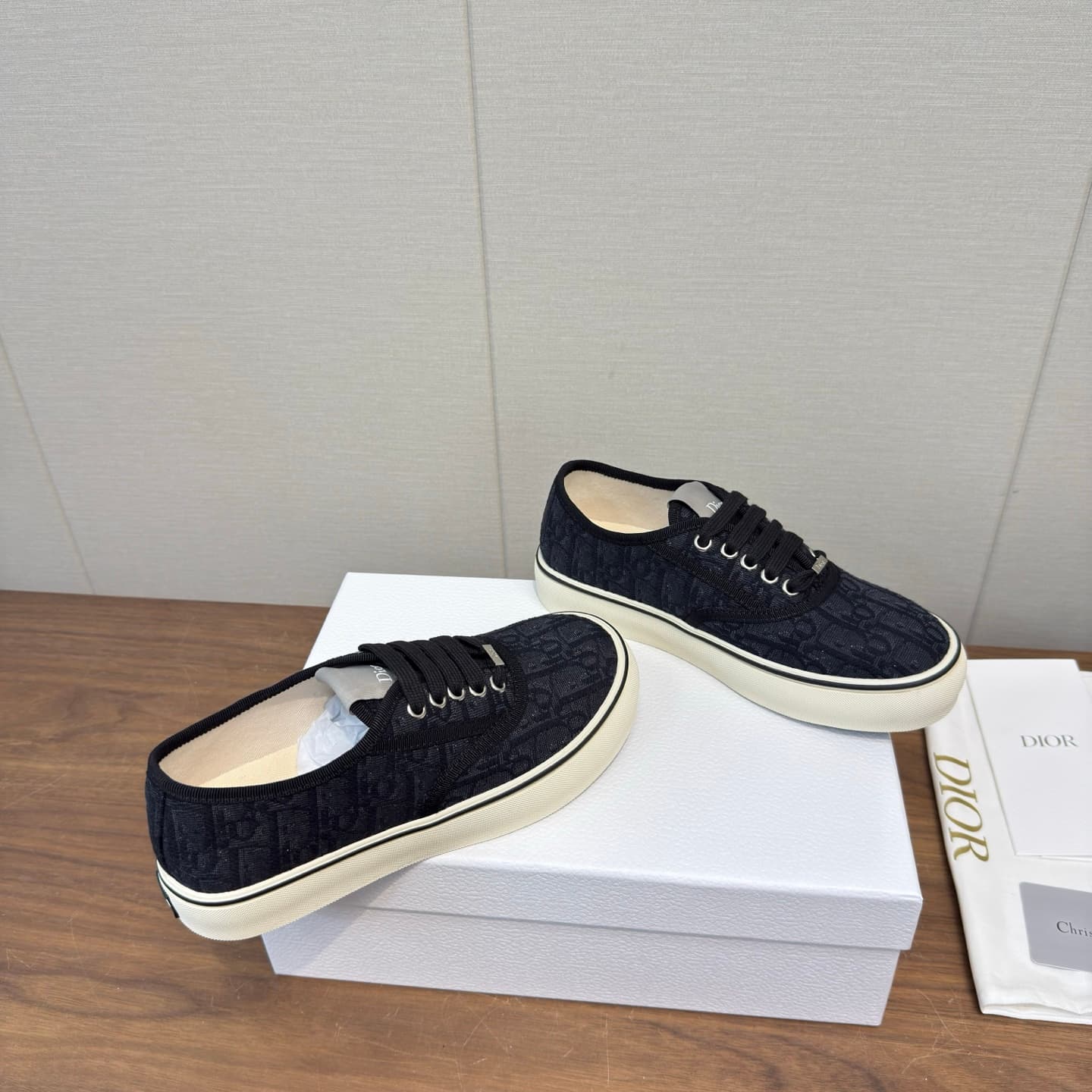 D5780 Dior 26ss Spring Collection – Casual Sports Shoes, Board Shoes — image 7