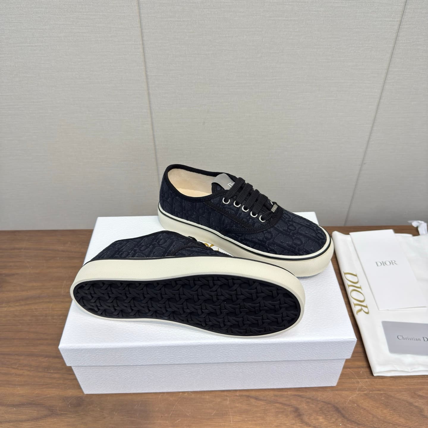 D5780 Dior 26ss Spring Collection – Casual Sports Shoes, Board Shoes — image 5