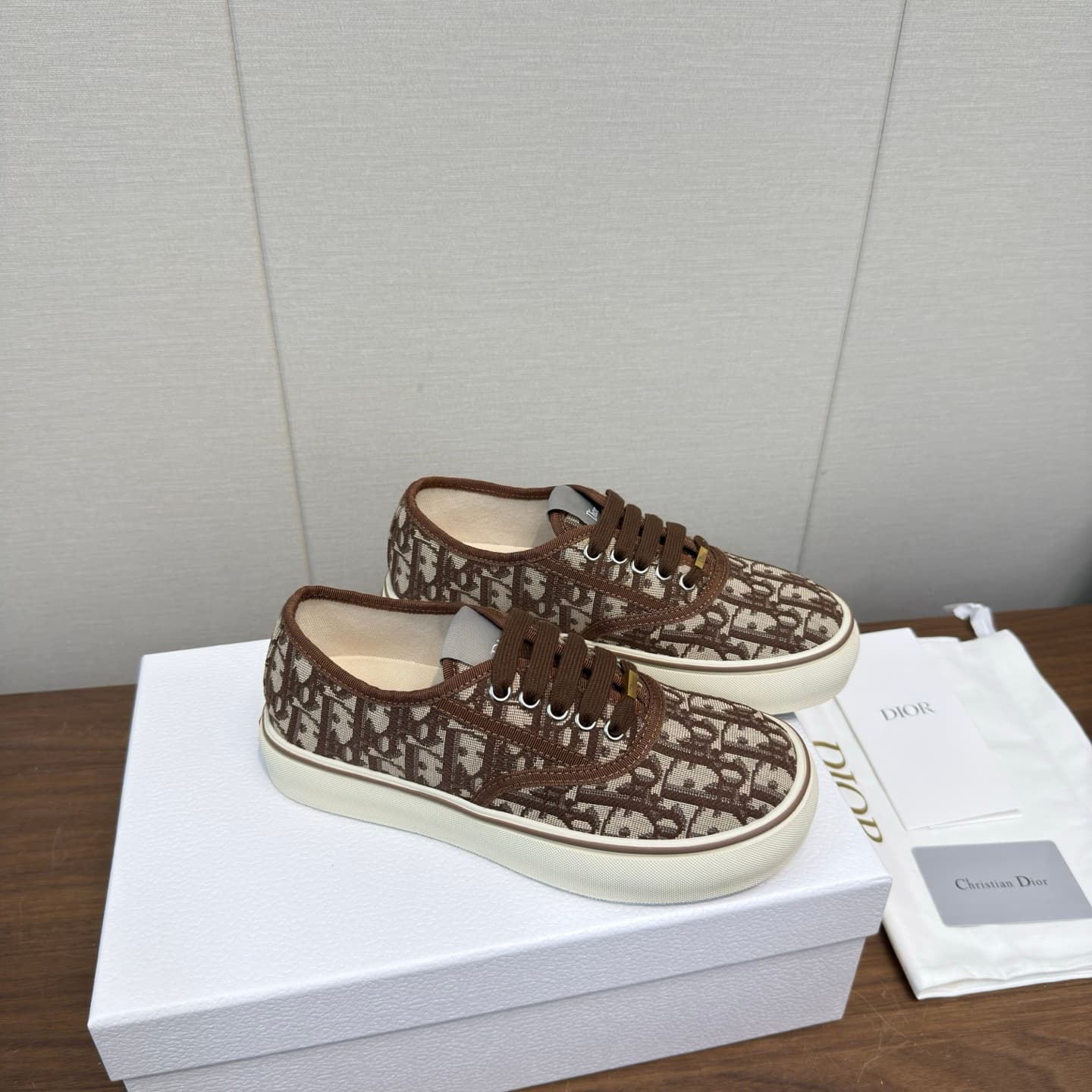 D5779 Dior 26ss Spring Collection – Casual Sports Shoes, Board Shoes — image 6