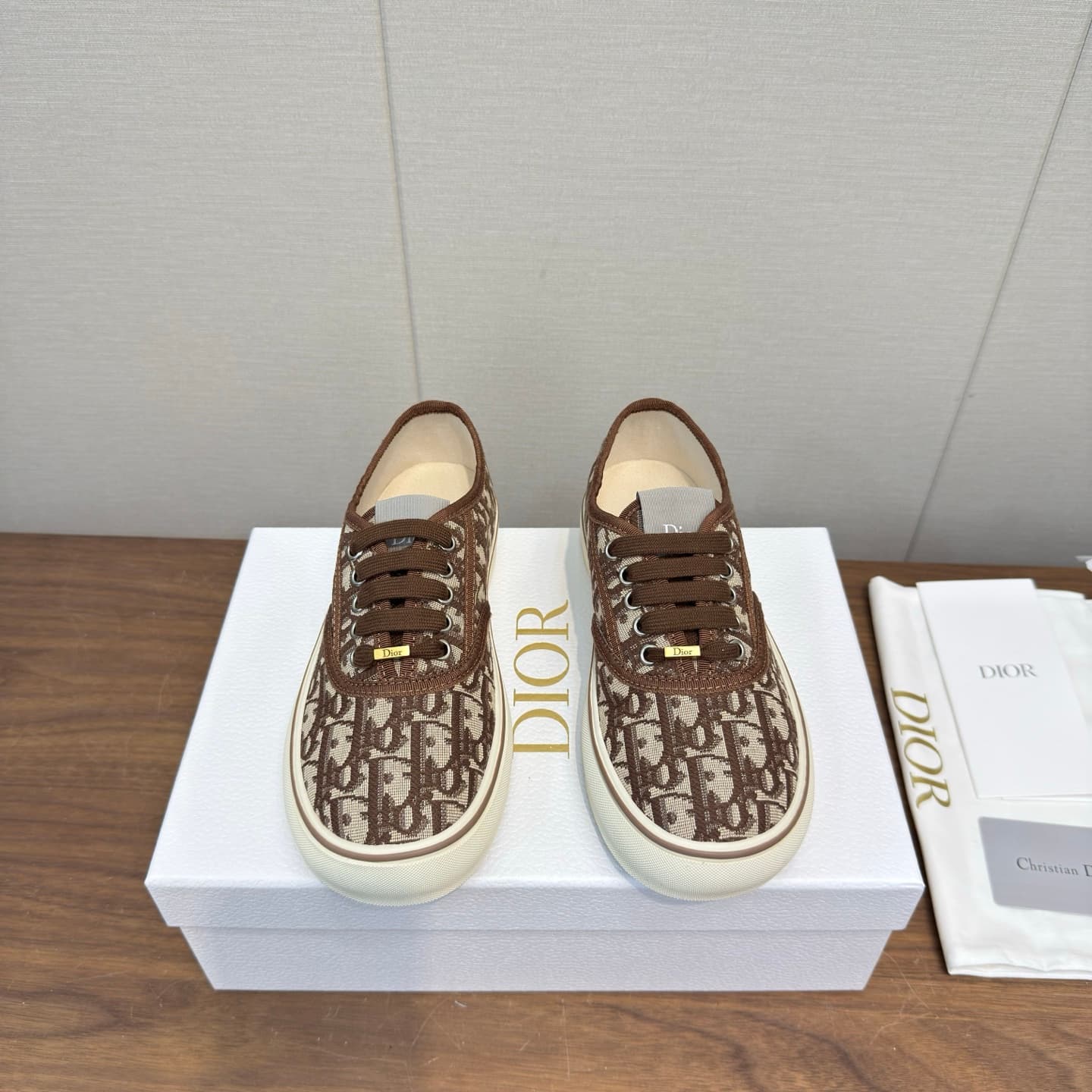 D5779 Dior 26ss Spring Collection – Casual Sports Shoes, Board Shoes — image 1