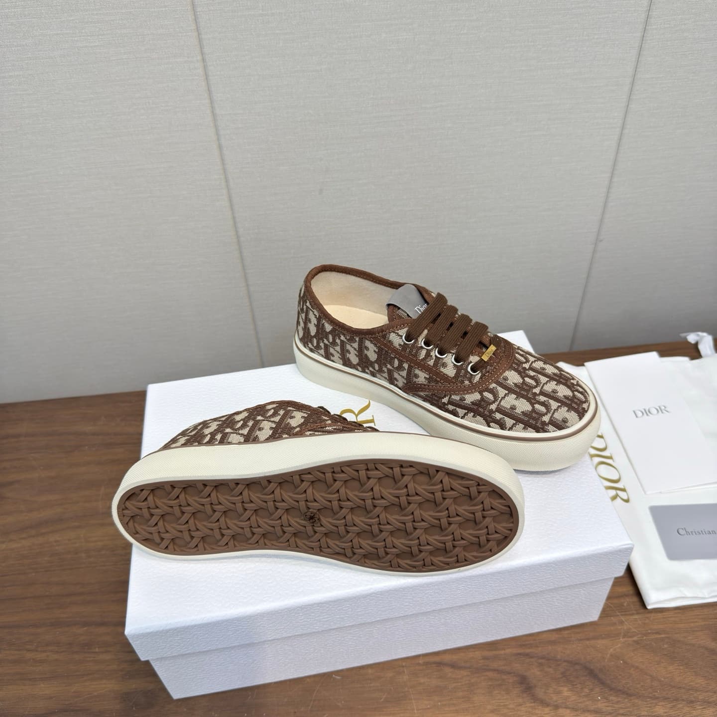 D5779 Dior 26ss Spring Collection – Casual Sports Shoes, Board Shoes — image 5