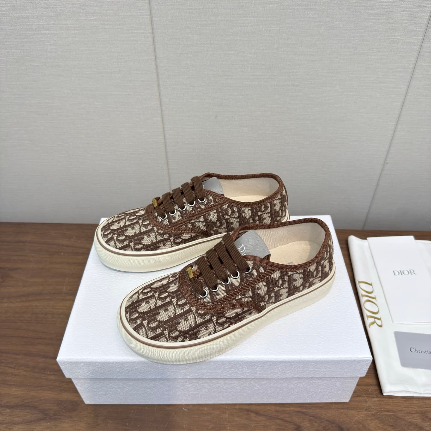 D5779 Dior 26ss Spring Collection – Casual Sports Shoes, Board Shoes — image 2