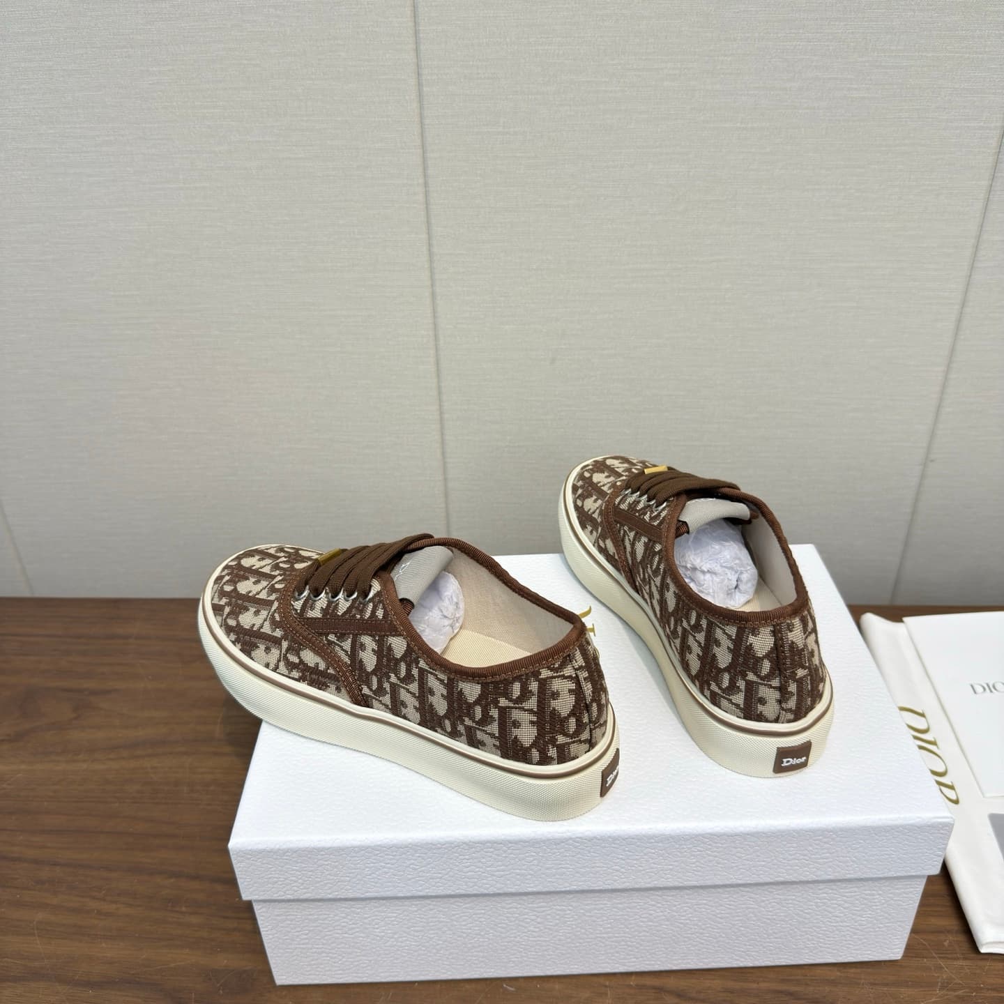 D5779 Dior 26ss Spring Collection – Casual Sports Shoes, Board Shoes — image 8