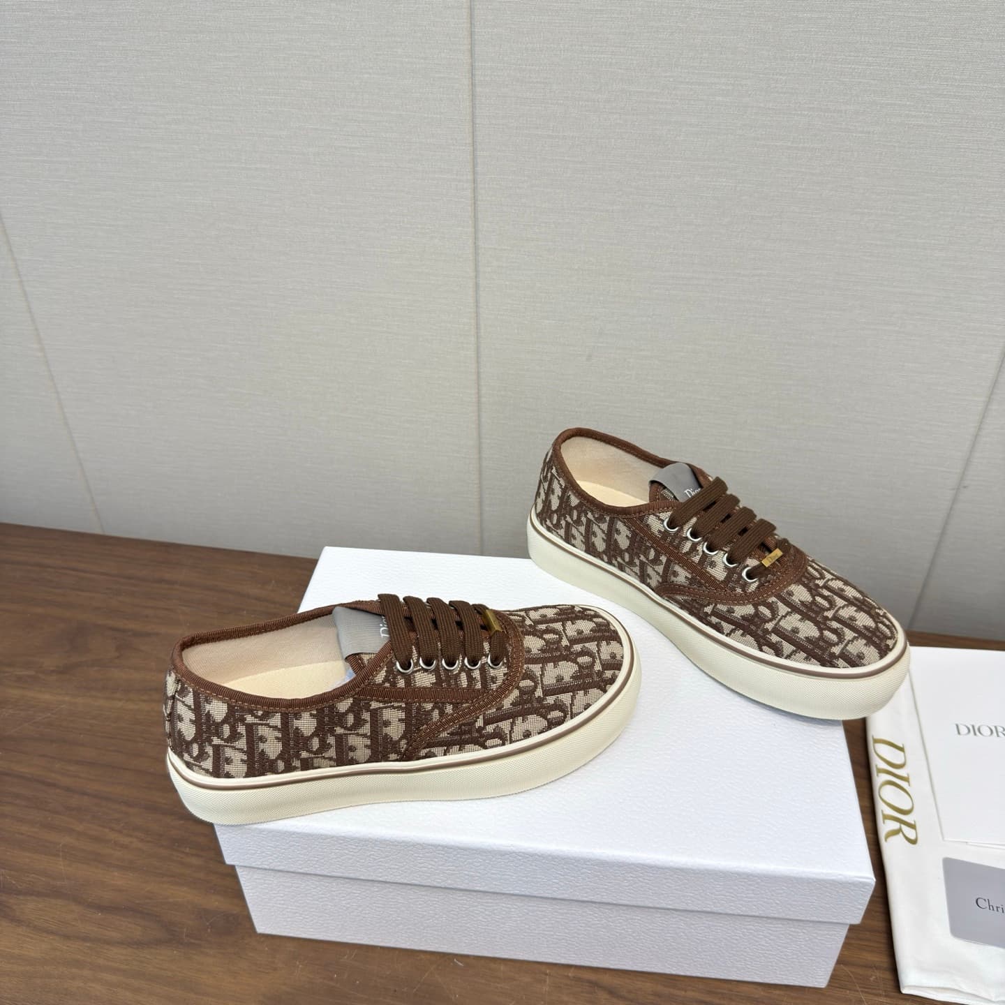 D5779 Dior 26ss Spring Collection – Casual Sports Shoes, Board Shoes — image 7