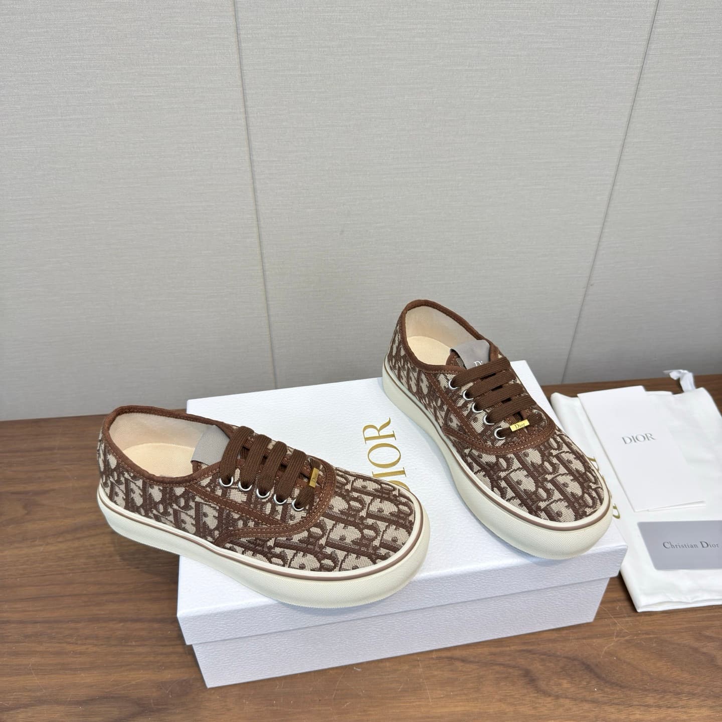 D5779 Dior 26ss Spring Collection – Casual Sports Shoes, Board Shoes — image 3