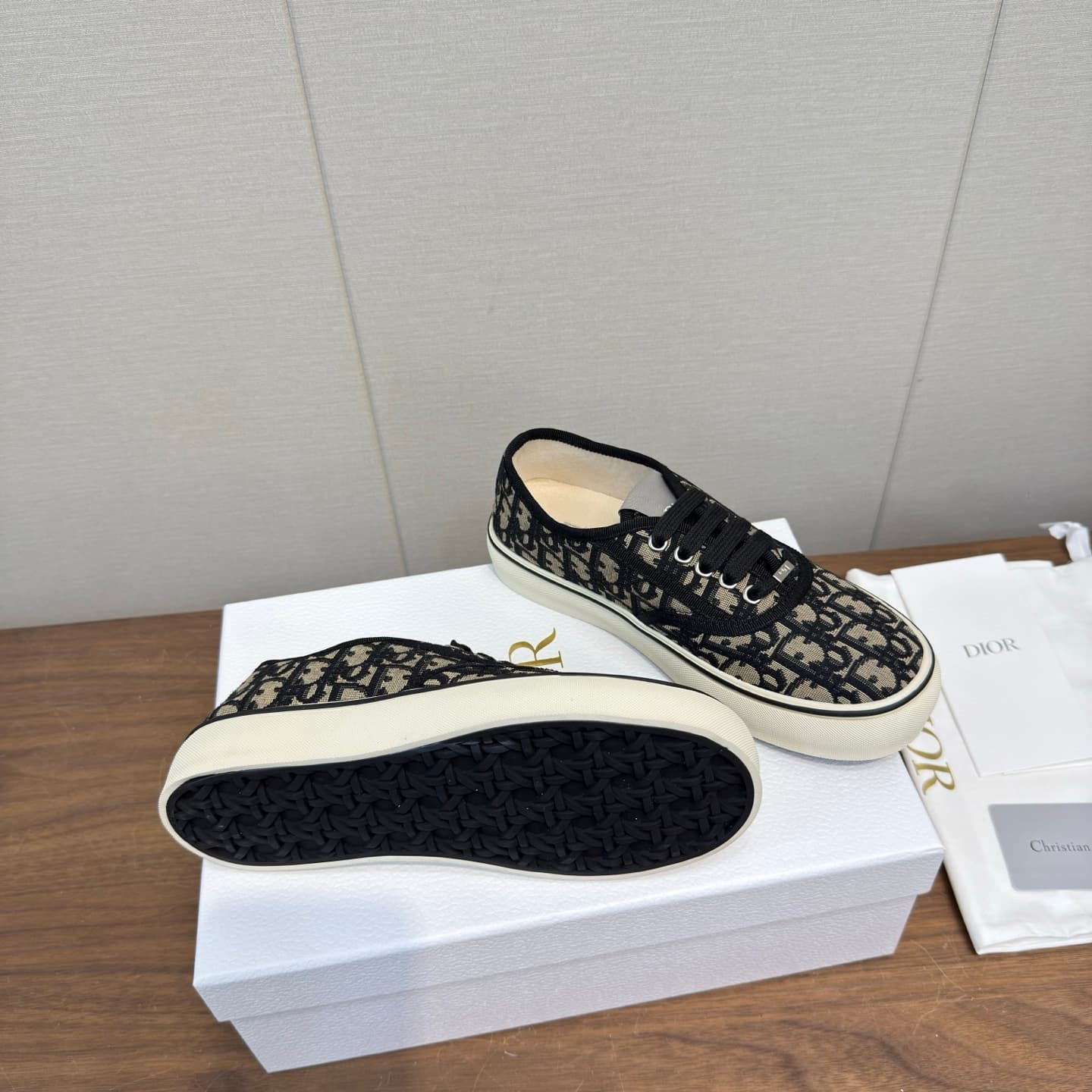 D5778 Dior 26ss Spring Collection – Casual Sports Shoes, Board Shoes — image 5