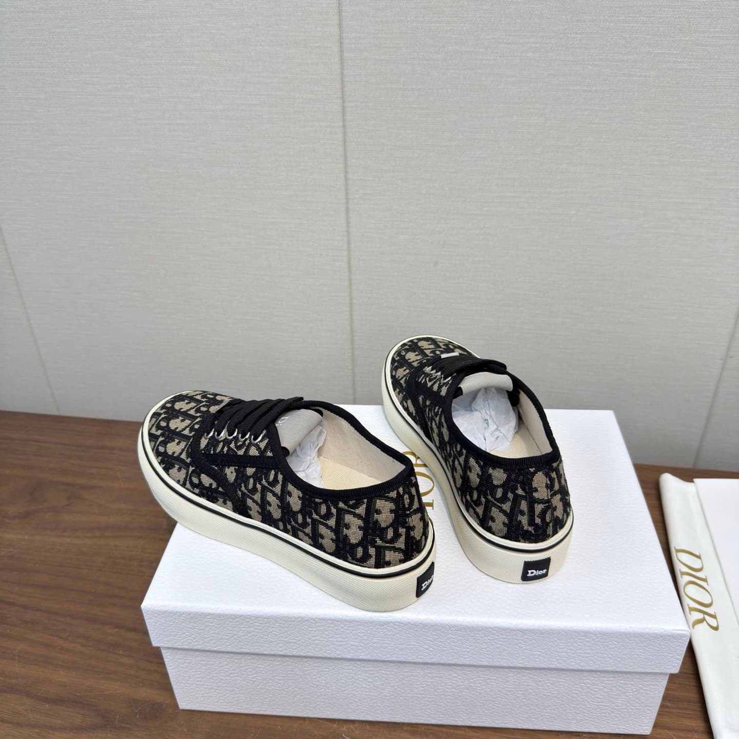 D5778 Dior 26ss Spring Collection – Casual Sports Shoes, Board Shoes — image 8