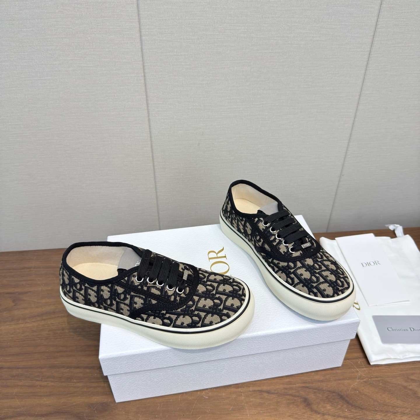 D5778 Dior 26ss Spring Collection – Casual Sports Shoes, Board Shoes — image 3