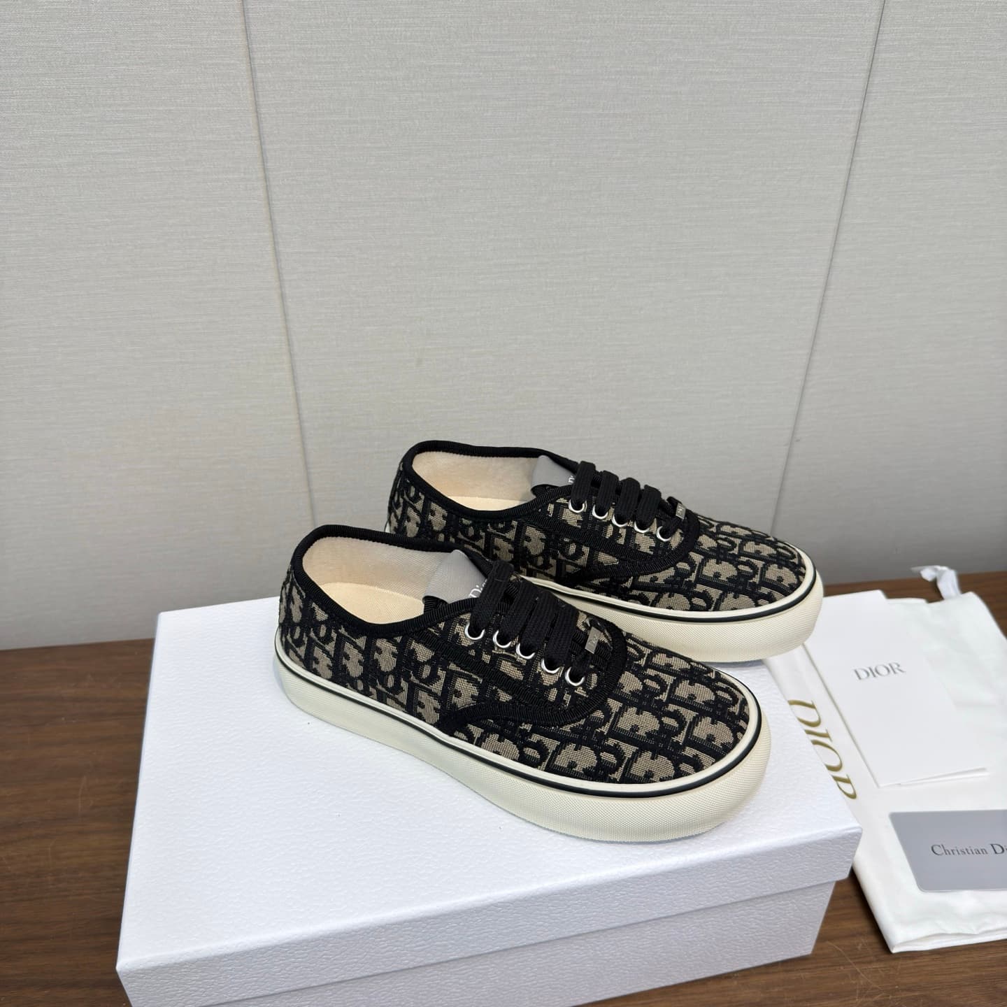 D5778 Dior 26ss Spring Collection – Casual Sports Shoes, Board Shoes — image 6