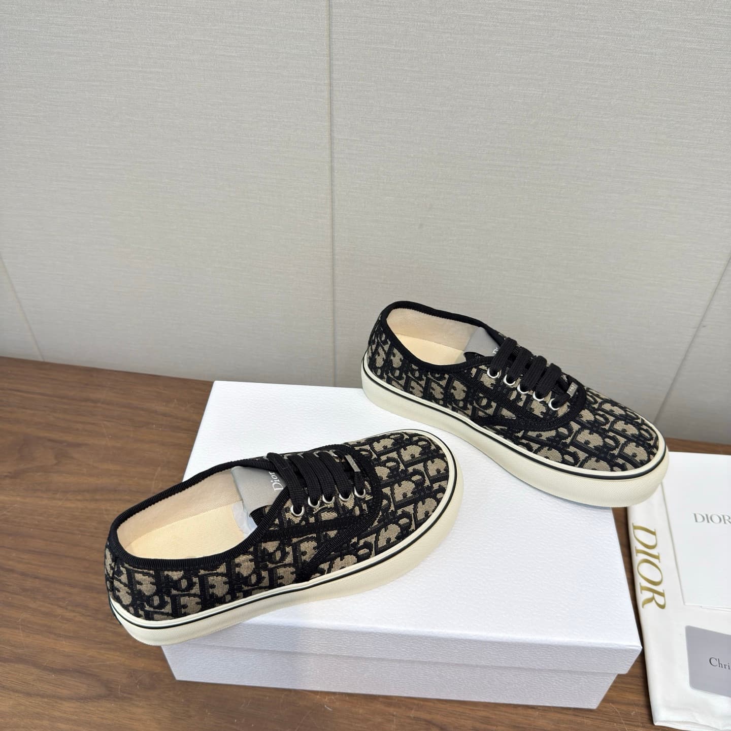 D5778 Dior 26ss Spring Collection – Casual Sports Shoes, Board Shoes — image 7