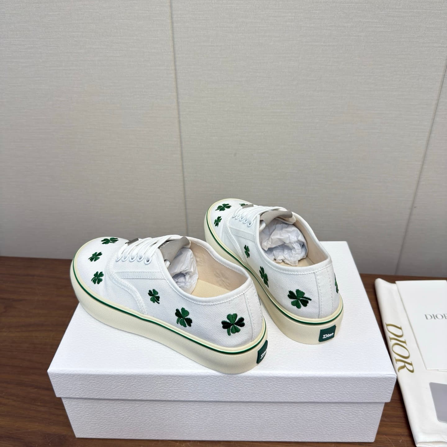 D5777 Dior 26ss Spring Collection – Casual Sports Shoes, Board Shoes — image 8