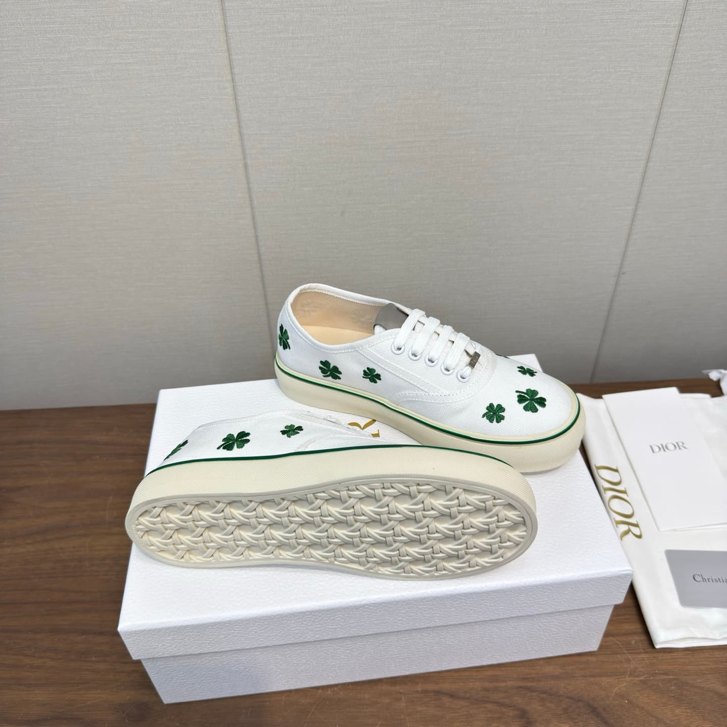 D5777 Dior 26ss Spring Collection – Casual Sports Shoes, Board Shoes — image 5