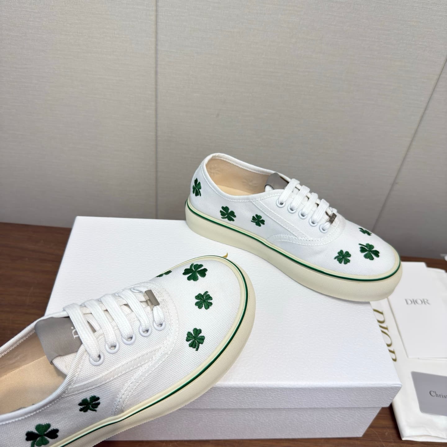 D5777 Dior 26ss Spring Collection – Casual Sports Shoes, Board Shoes — image 7