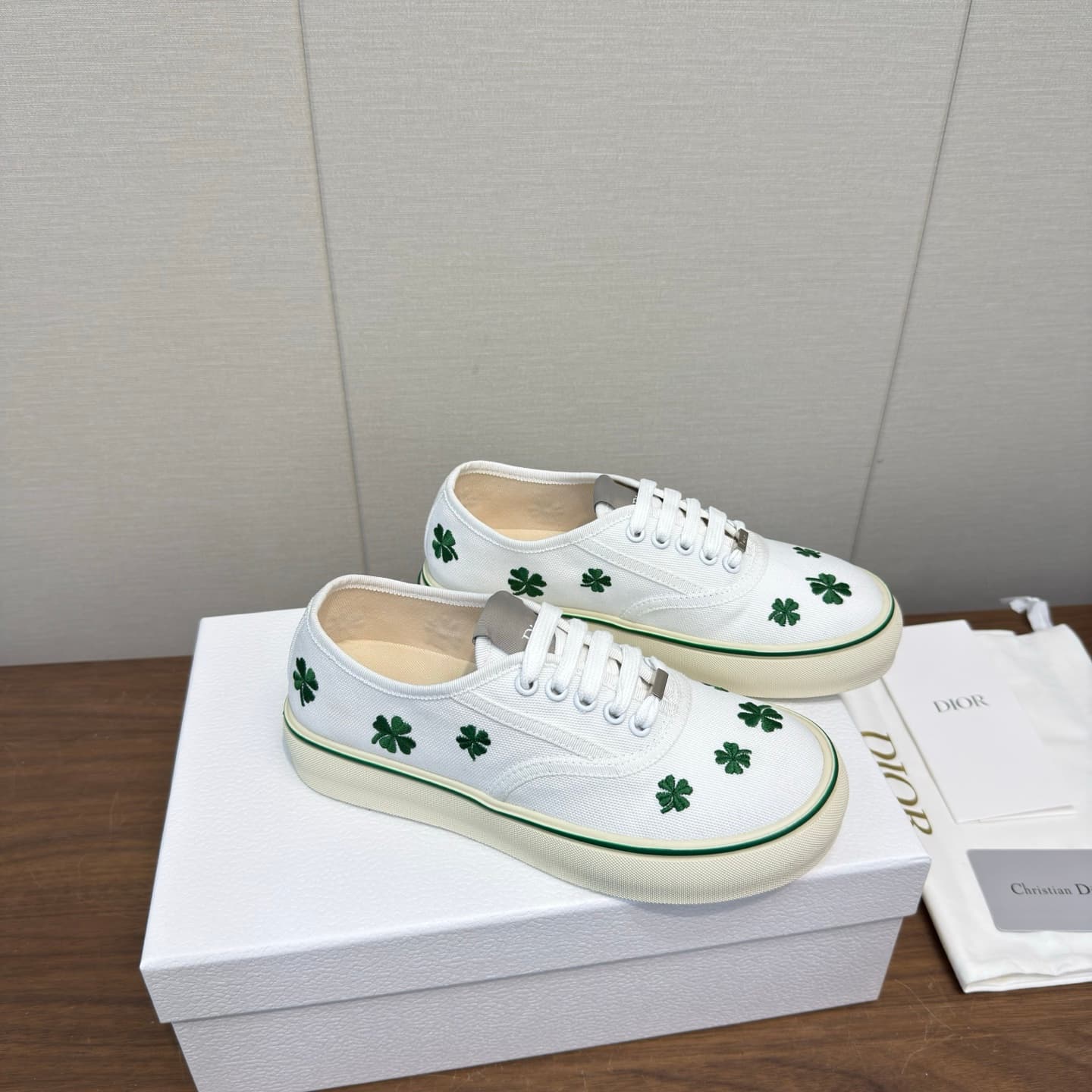 D5777 Dior 26ss Spring Collection – Casual Sports Shoes, Board Shoes — image 6