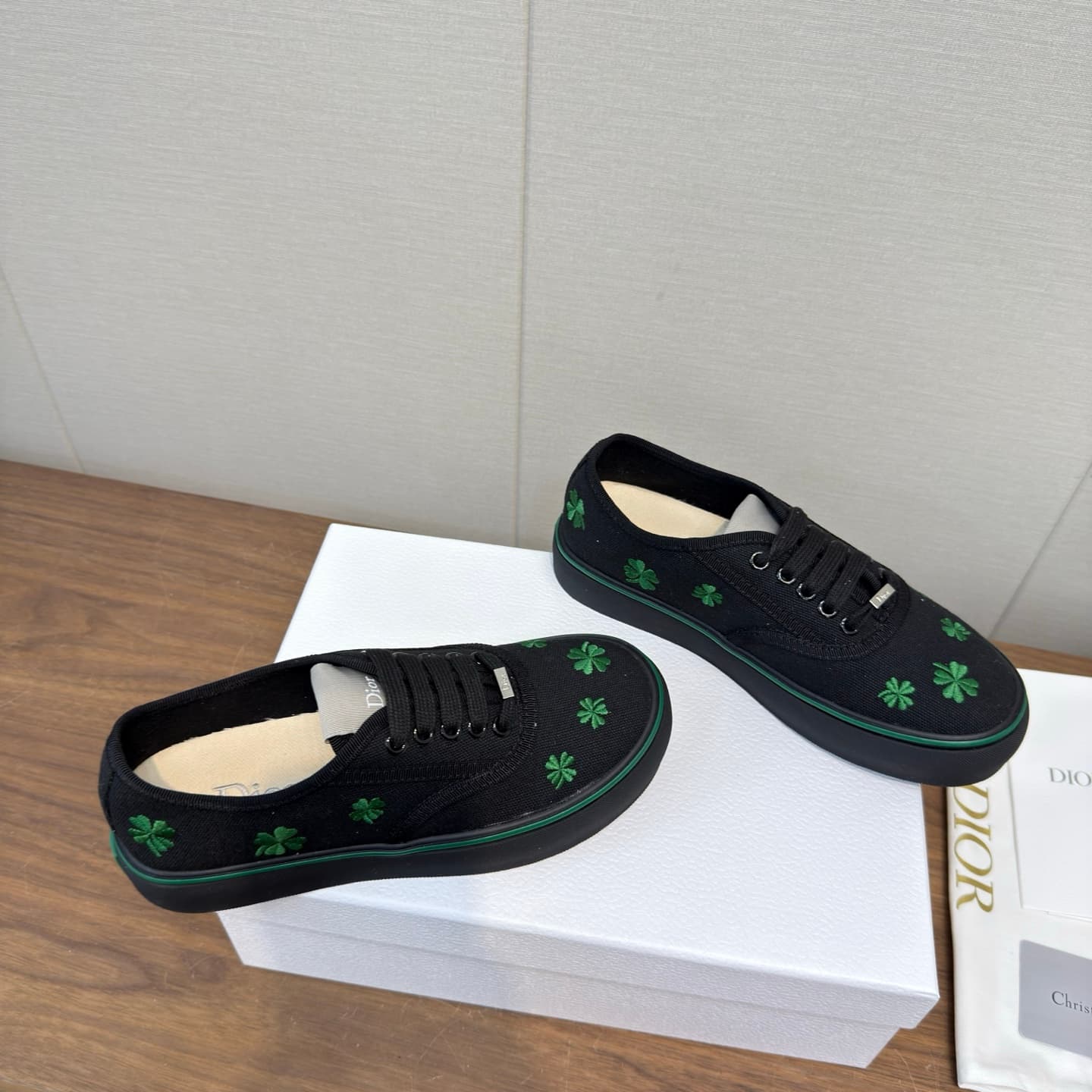 D5776 Dior’s latest 26ss spring collection – casual sports shoes, board shoes — image 7