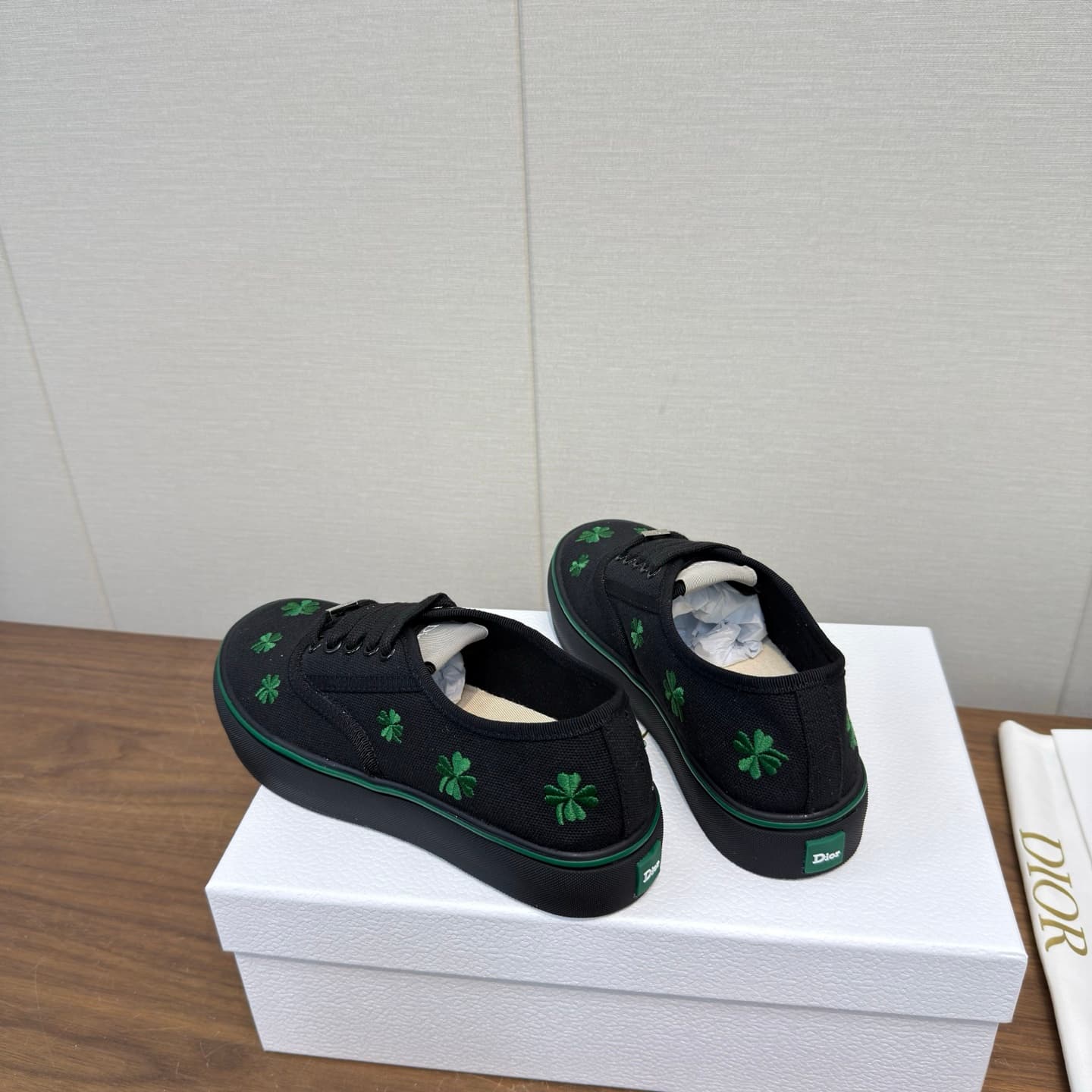 D5776 Dior’s latest 26ss spring collection – casual sports shoes, board shoes — image 8