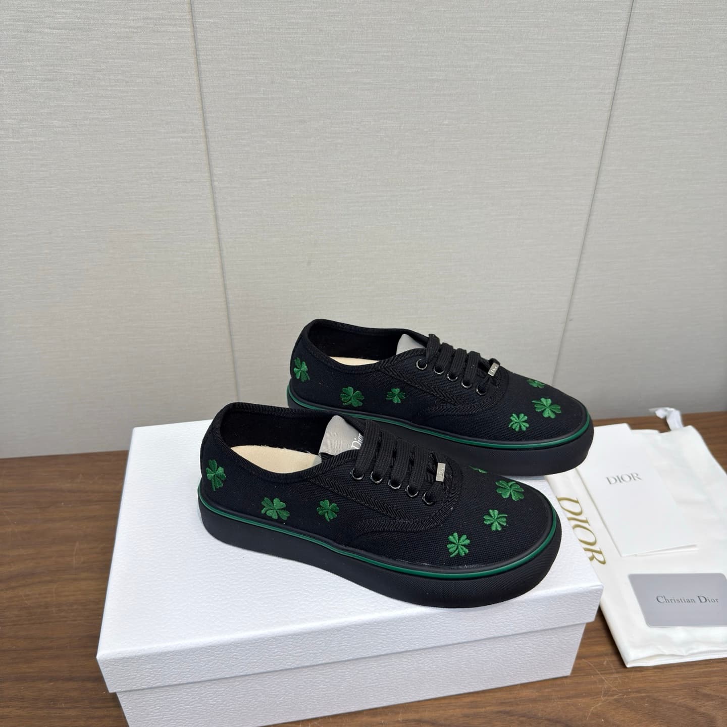 D5776 Dior’s latest 26ss spring collection – casual sports shoes, board shoes — image 6