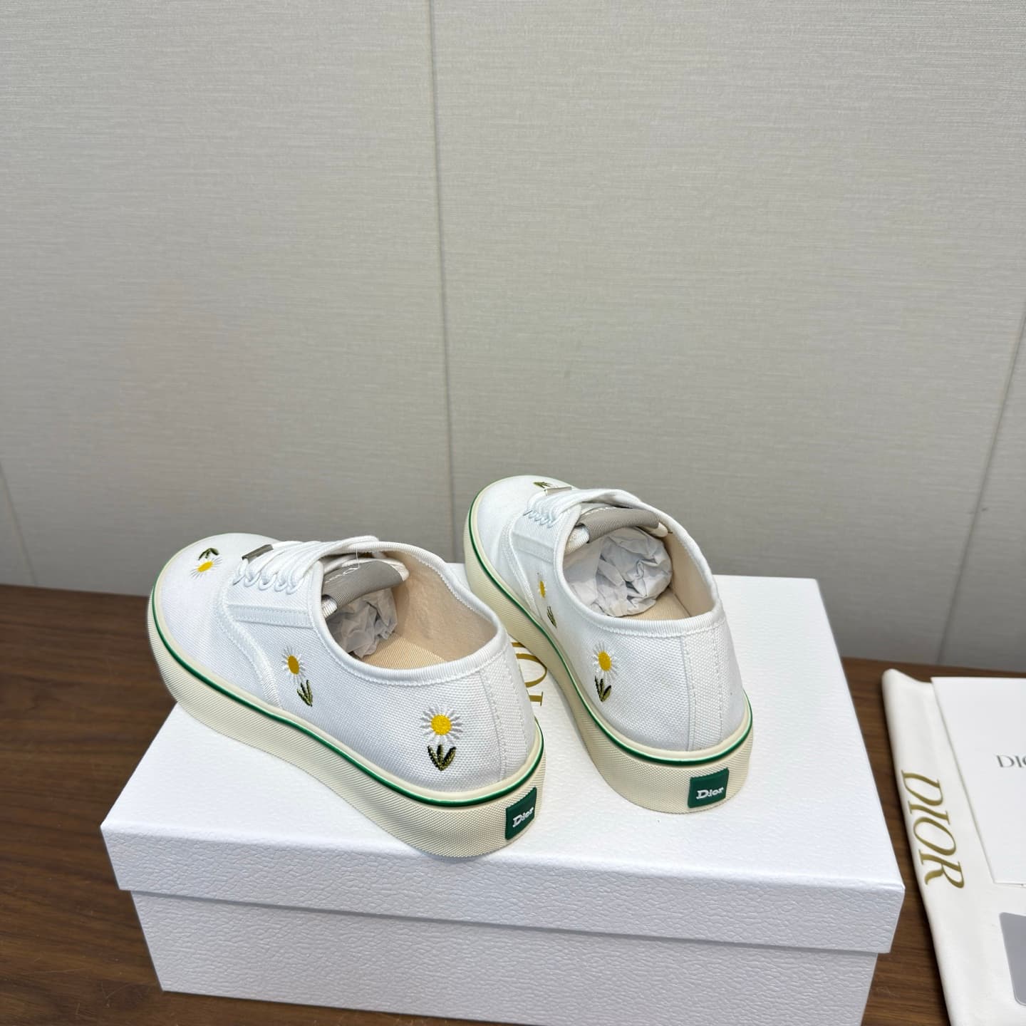 D5775 Dior 26ss Spring Collection – Casual Sports Shoes, Board Shoes — image 8