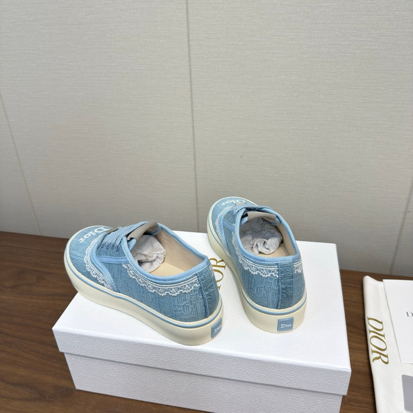 D5774 Dior 26ss Spring Collection – Casual Sports Shoes, Board Shoes — image 8