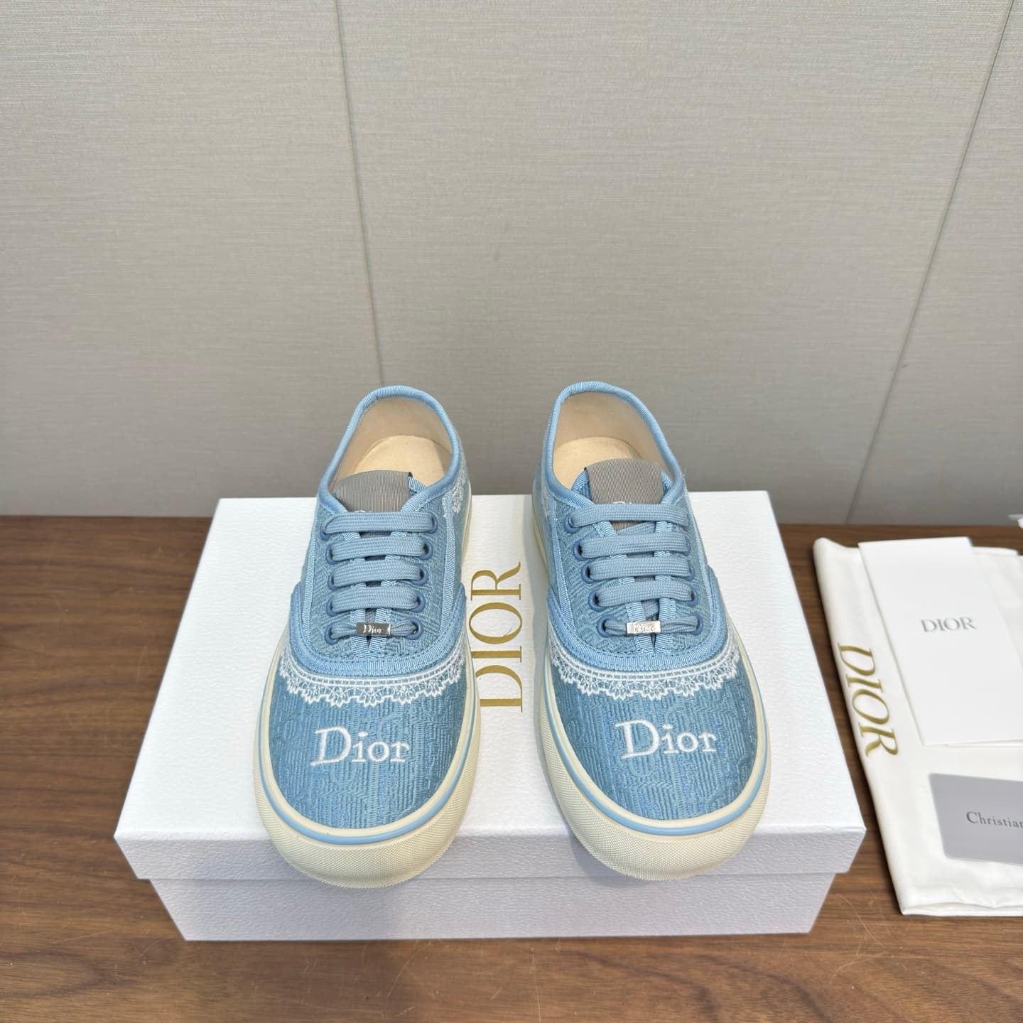 D5774 Dior 26ss Spring Collection – Casual Sports Shoes, Board Shoes — image 1