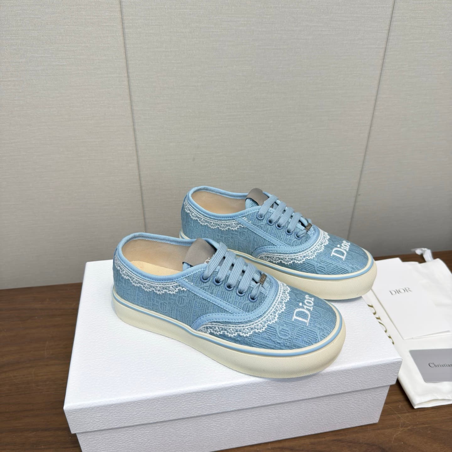 D5774 Dior 26ss Spring Collection – Casual Sports Shoes, Board Shoes — image 6